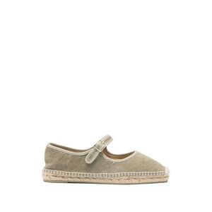 Castañer Women's Castaner Flat Shoes Grey